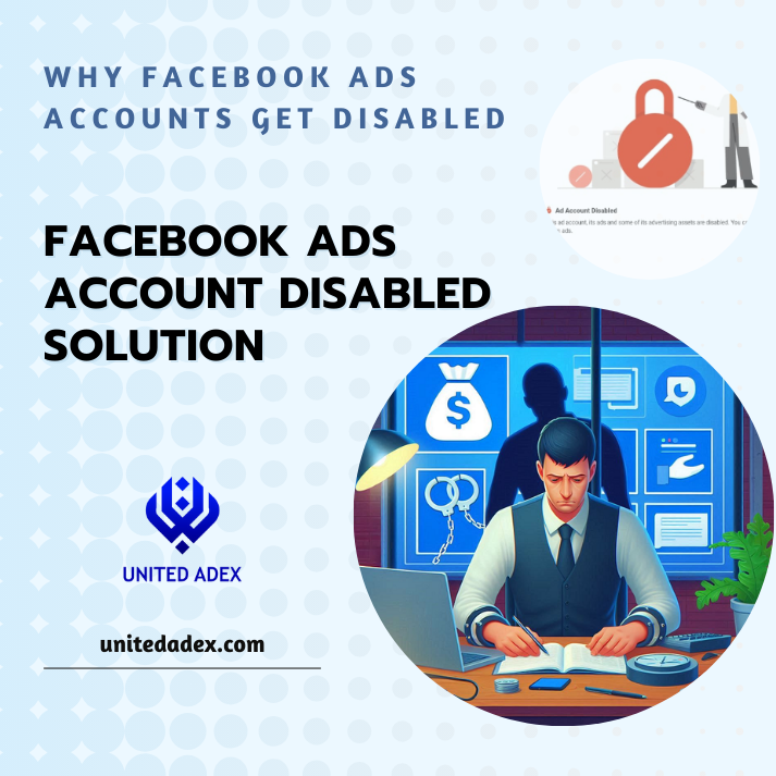 Facebook Ads account Disabled